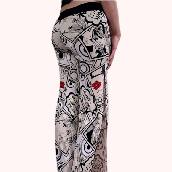 Comic Style Pants - Picture 7 of 7